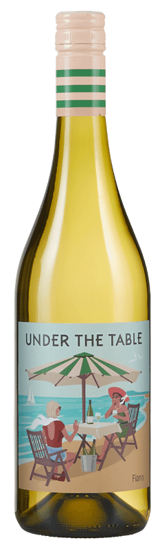 Under The Table Fiano 2024