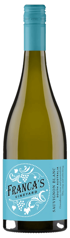 Russell & Suitor Franca's Vineyard Sauvignon Blanc 2023