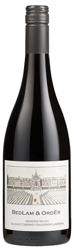 BedLam & OrdEr Barossa Valley Shiraz Cabernet Lagrein 2023