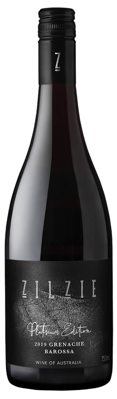 Zilzie Platinum Edition Grenache 2019