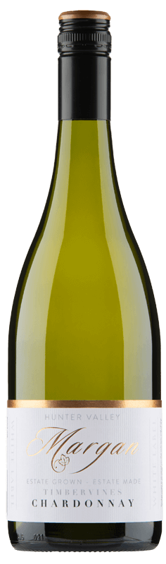 Margan White Label Timbervines Hunter Valley Chardonnay 2021