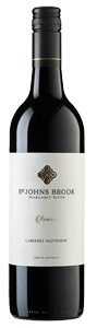 St Johns Brook Reserve Margaret River Cabernet