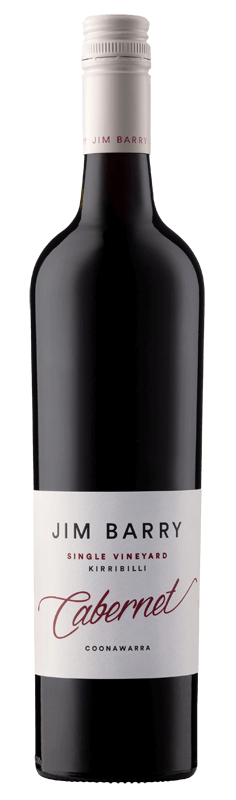 Jim Barry Single Vineyard Kirribilli Coonawarra Cabernet Sauvignon