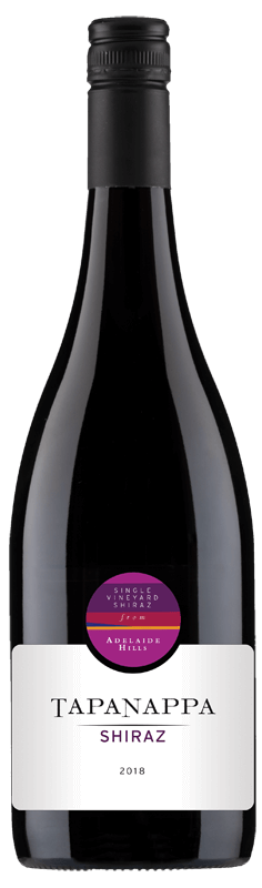 Tapanappa Adelaide Hills Shiraz 2018