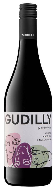 Gudilly Single Vineyard Adelaide Pinot Noir 2023