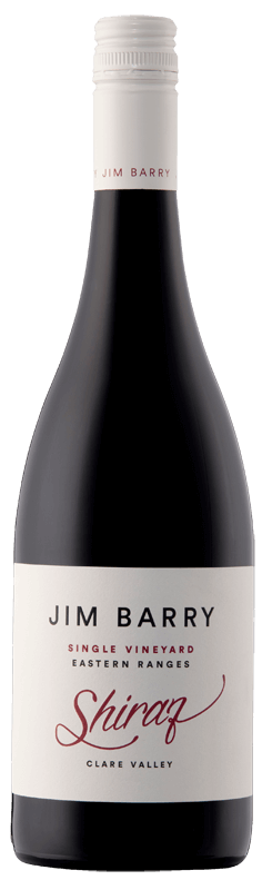 Jim Barry Single Vineyard Eastern Ranges Shiraz 2021