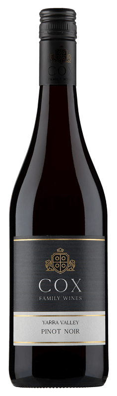 Cox Family Wines Yarra Valley Pinot Noir