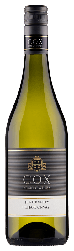 Cox Family Wines Hunter Valley Chardonnay 2022