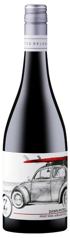 Zonte's Footstep Dawn Patrol Adelaide Hills Pinot Noir 2022