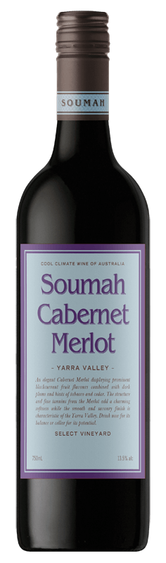 d'Soumah Yarra Valley Cabernet Merlot 2020