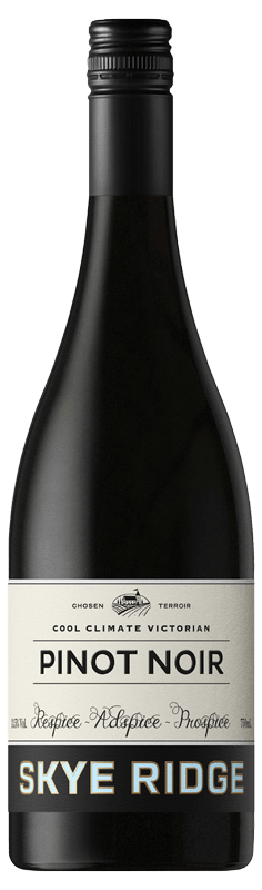 Soumah Sky Ridge Pinot Noir 2022