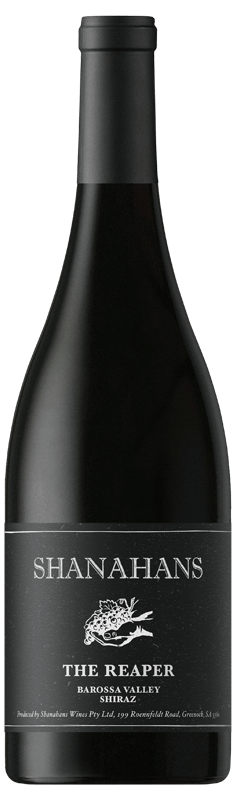 Shanahans The Reaper Barossa Valley Shiraz