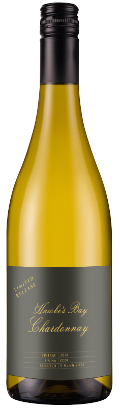 Limited Release Hawkes Bay Chardonnay