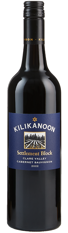 Kilikanoon Settlement Block Clare Valley Cabernet Sauvignon