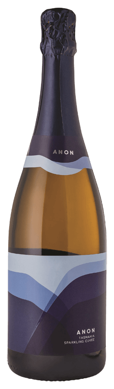 Anon Tasmania Sparkling Cuvee NV 2024