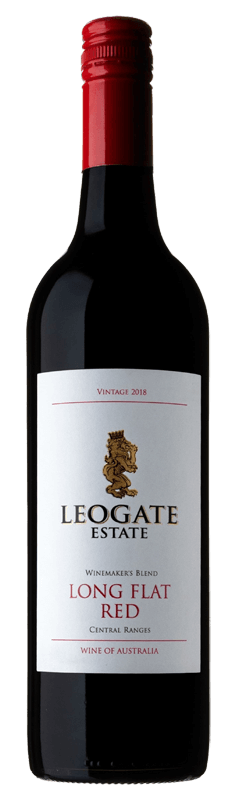 Leogate Estate Black Long Flat Red