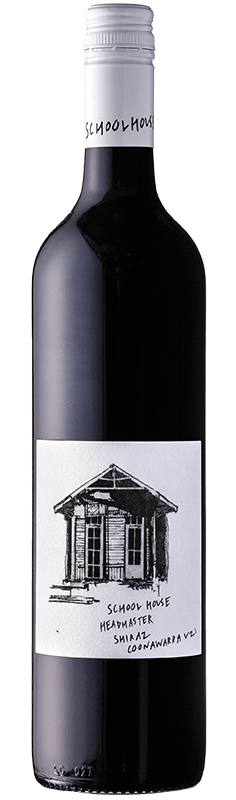 School House Headmaster Coonawarra Shiraz