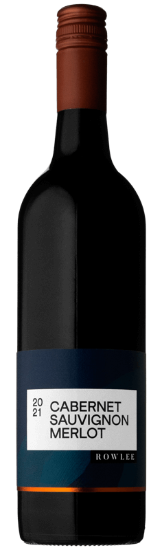 Rowlee Orange Cabernet Sauvignon Merlot 2021