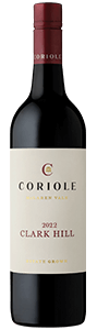 Coriole Clark Hill McLaren Vale Shiraz