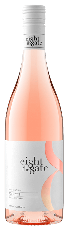 Eight at the Gate Single Vineyard Rose