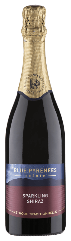 Blue Pyrenees Estate Sparkling Shiraz NV