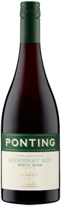 Ponting Mowbray Boy Tasmania Pinot Noir