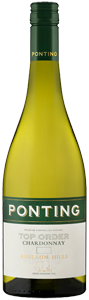 Ponting Top Order Adelaide Hills Chardonnay