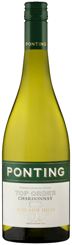 Ponting Top Order Adelaide Hills Chardonnay 2023