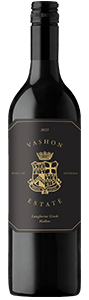 Vashon Estate Langhorne Creek Malbec