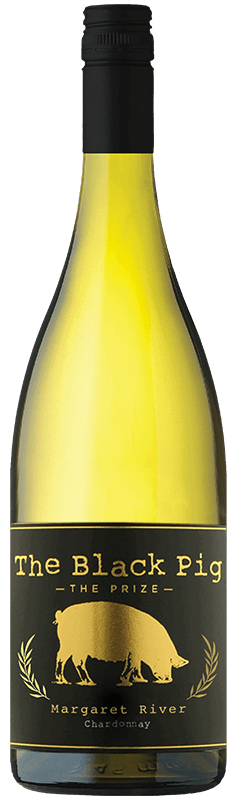 The Black Pig 'The Prize' Margaret River Chardonnay