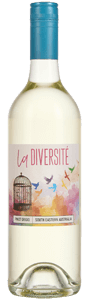 La Diversite Pinot Grigio