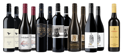 Exclusive Reds + FREE Redman Shiraz!