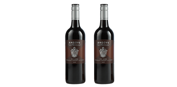 Angove Bin 4288 Cabernet Sauvignon  2btl Add-on