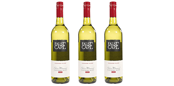 False Cape Silver Mermaid Kangaroo Island Sauvignon Blanc 3btl Add-on