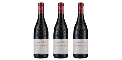 3 Btl Création d'Émilie B Châteauneuf-du-Pape 2021