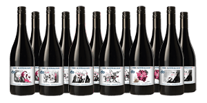 The Australian 60th Anniversary Shiraz Dozen