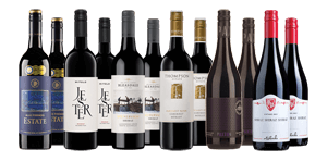 The Australian’s Select Reds Dozen