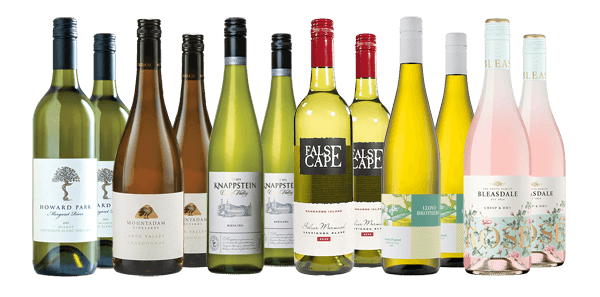 The Australian’s Select Whites Dozen