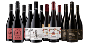 Grenache & Blends Dozen