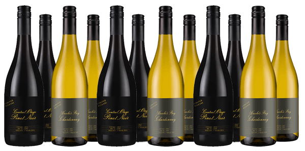 NZ Limited Release Chardonnay & Pinot Dozen