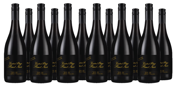 NZ Limited Release Pinot Noir Dozen