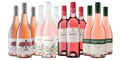 Aussie Summer Rosé Dozen