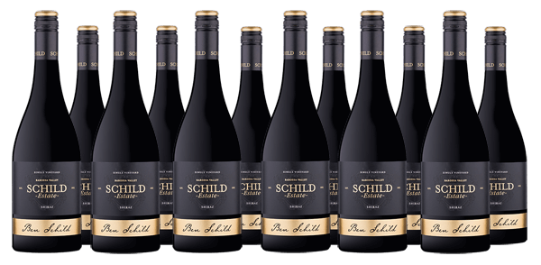 Black Friday Secret Shiraz Dozen