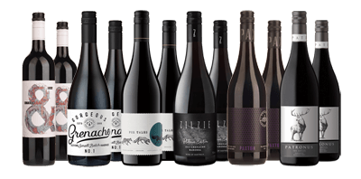 Grenache & Blends Dozen