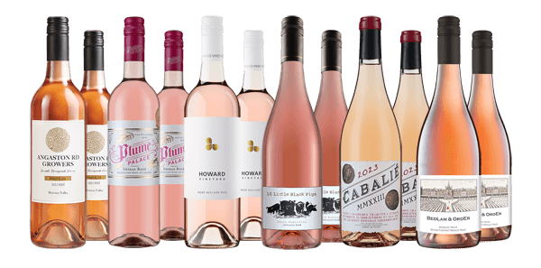 Everyday Rosé Dozen