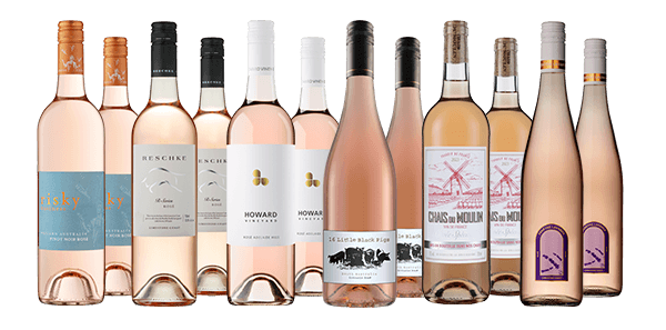 Summer Rosé Dozen