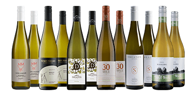 Radiant Riesling Dozen + FREE Magnum