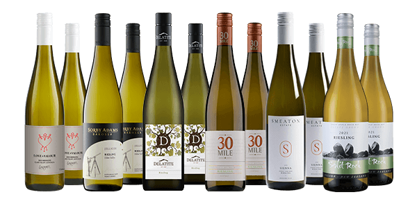 Radiant Riesling Dozen