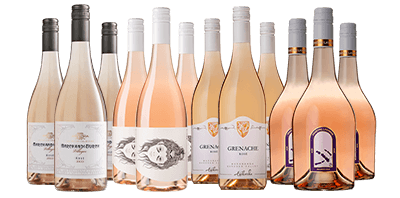 Summer Rosé Dozen