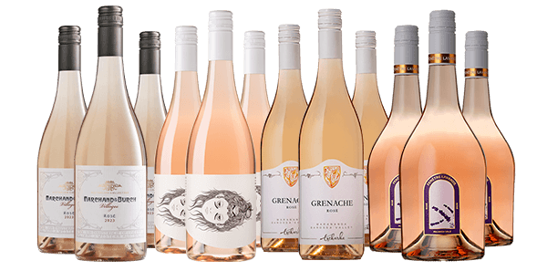 Summer Rosé Dozen